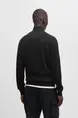 Hugo Boss - Schipperstrui - Zwart - Kanobix_S