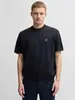 Hugo Boss - Sweater lange mouw - Donkerblauw - Kanache - 50538267