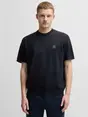 Hugo Boss - Sweater lange mouw - Donkerblauw - Kanache - 50538267