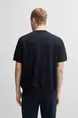 Hugo Boss - Sweater lange mouw - Donkerblauw - Kanache - 50538267