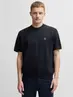 Hugo Boss - Sweater lange mouw - Donkerblauw - Kanache - 50538267