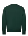 Hugo Boss - Sweater lange mouw - Donkergroen - WeBasicCrew