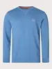 Hugo Boss - Sweater lange mouw - Lichtblauw - Westart