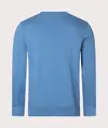 Hugo Boss - Sweater lange mouw - Lichtblauw - Westart