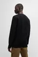 Hugo Boss - Sweater lange mouw - Zwart - Tempesto
