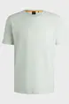Hugo Boss - T-shirt korte mouw - Blauw - Tales - 50508584