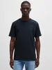 Hugo Boss - T-shirt korte mouw - Donkerblauw - Tales