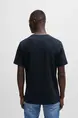 Hugo Boss - T-shirt korte mouw - Donkerblauw - Tales