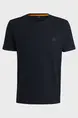 Hugo Boss - T-shirt korte mouw - Donkerblauw - Tales