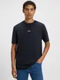 Hugo Boss - T-shirt korte mouw - Donkerblauw - TChup