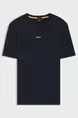 Hugo Boss - T-shirt korte mouw - Donkerblauw - TChup