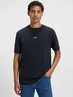 Hugo Boss - T-shirt korte mouw - Donkerblauw - TChup