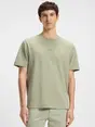 Hugo Boss - T-shirt korte mouw - Lichtgroen - TChup - 50473278