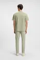 Hugo Boss - T-shirt korte mouw - Lichtgroen - TChup - 50473278