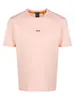 Hugo Boss - T-shirt korte mouw - Roze - T Chup - 50473278