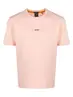 Hugo Boss - T-shirt korte mouw - Roze - T Chup - 50473278