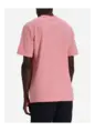 Hugo Boss - T-shirt korte mouw - Roze - Te_atacama