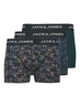 Jack&Jones - Boxershorts - Marineblauw - Jacmaxwell Trunks 3 Pack Sn - 12283353