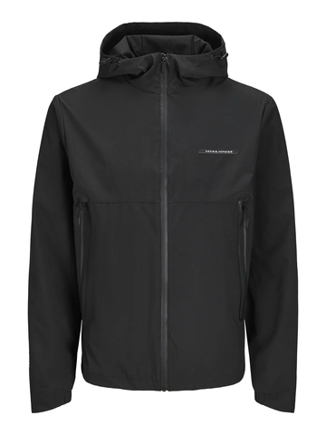 Jack&Jones - Herenjas - Zwart - Jcofusion Jacket - 12273966