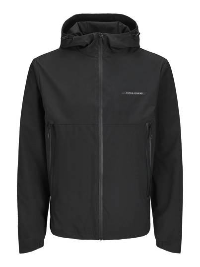 Jack&Jones - Jcofusion Jacket - Heren jas - Zwart - 12273966