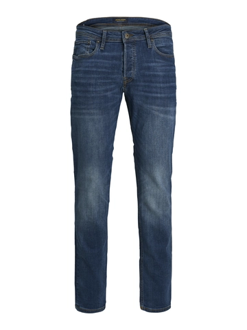 Jack&Jones - Jeans - Donkere denim - Tim am 782 - 12146384