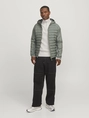 Jack&Jones - Jjestate Hybrid Jacket Noos - Heren jas - Middengroen - 12268511