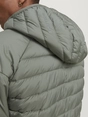 Jack&Jones - Jjestate Hybrid Jacket Noos - Heren jas - Middengroen - 12268511