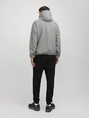 Jack&Jones - Jjtheo Softshell Jacket - Heren jas - Middengrijs - 12269407