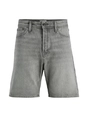 Jack&Jones - Korte broek denim - Grijs - Jjitony Jjoriginal Shorts - 12269533