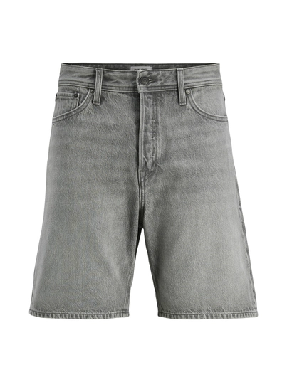 Jack&Jones - Korte broek denim - Grijs - Jjitony Jjoriginal Shorts - 12269533