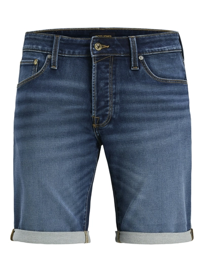 Jack&Jones - Korte broek denim - Vintage Denim - Jjirick Jjicon I.K. Shorts - 12269605