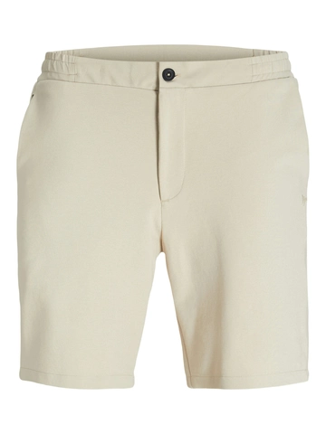 Jack&Jones - Korte broek katoen - Beige - Jpstchino Neiland Shorts Nl Sm - 12281799
