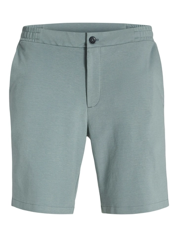 Jack&Jones - Korte broek katoen - Grijs - Jpstchino Neiland Shorts Nl Sm - 12281799