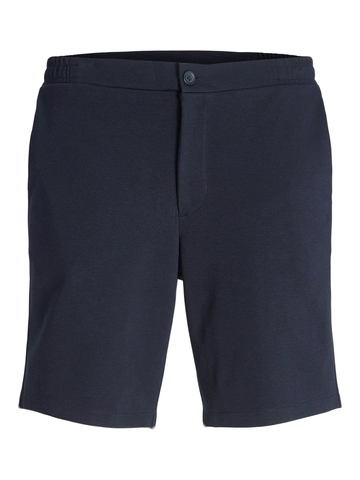 Jack&Jones - Korte broek katoen - Marineblauw - Jpstchino Neiland Shorts Nl Sm - 12281799