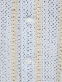 Jack&Jones - Overhemd korte mouw - Lichtblauw - Jorbellagio Crochet Shirt Ss - 12277295