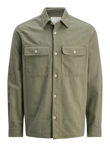 Jack&Jones - Overshirt - Taupe - Jprccraymond Spring Solid - 12274954