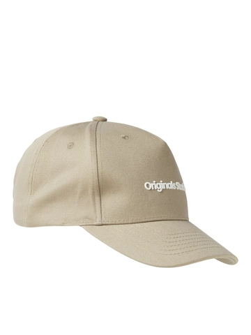 Jack&Jones - Pet/muts - Beige - Jacvesterbro Cap - 12253600