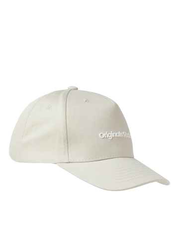 Jack&Jones - Pet/muts - Ecru - Jacvesterbro Cap - 12253600