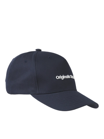 Jack&Jones - Pet/muts - Marineblauw - Jacvesterbro Cap - 12253600