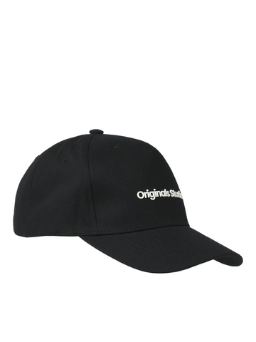Jack&Jones - Pet/muts - Zwart - Jacvesterbro Cap - 12253600
