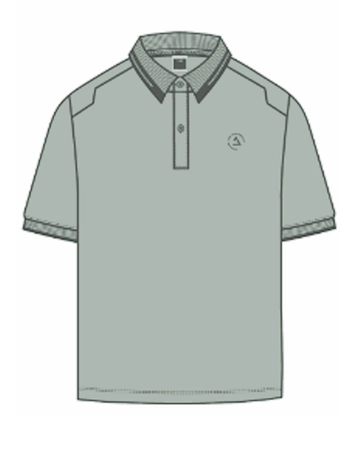 Jack&Jones - Polo - Aqua - Jcohass Logo Polo Ss Smu - 12279905
