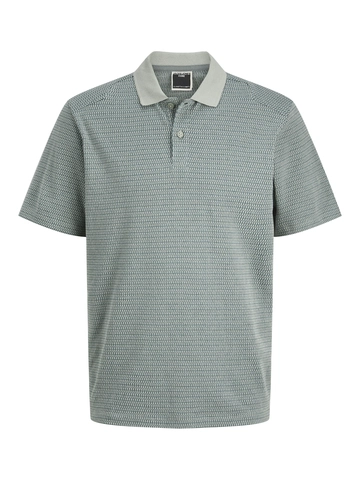 Jack&Jones - Polo - Aqua - Jcolatim Polo Ss Smu - 12283823