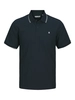 Jack&Jones - Polo - Donkerblauw - Jjeaustin Polo Ss Noos - 12268130