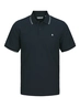 Jack&Jones - Polo - Donkerblauw - Jjeaustin Polo Ss Noos - 12268130