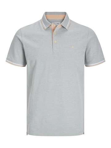 Jack&Jones - Polo - Groen - Jjepaulos Polo Ss - 12136668