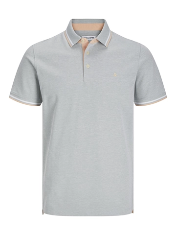 Jack&Jones - Polo - Groen - Jjepaulos Polo Ss Noos - 12136668