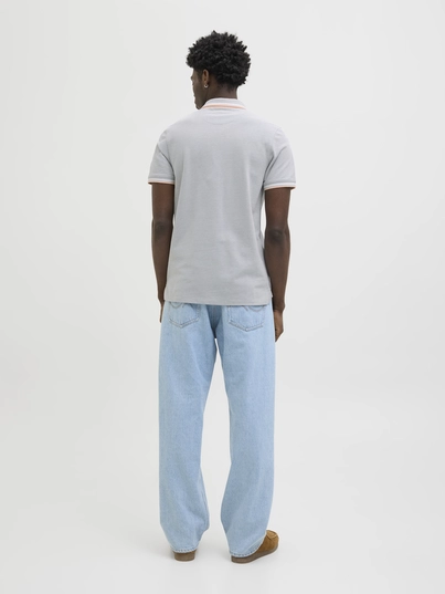 Jack&Jones - Polo - Groen - Jjepaulos Polo Ss Noos - 12136668