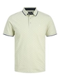 Jack&Jones - Polo - Groen - Jprpaulos Play Aop Blu. Ss Pol - 12154548