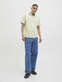 Jack&Jones - Polo - Groen - Jprpaulos Play Aop Blu. Ss Pol - 12154548