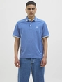 Jack&Jones - Polo - Kobaltblauw - Jprpaulos Play Aop Blu. Ss Pol - 12154548